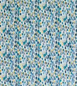 Orrin Fabric by Romo Kingfisher Orrin Fabric by Romo Kingfisher