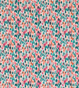Orrin Fabric by Romo Pomegranate