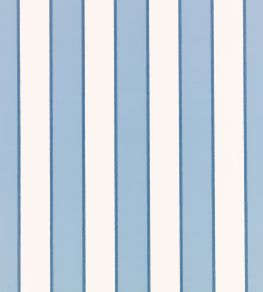 Orsin Wallpaper by Romo Boathouse Blue