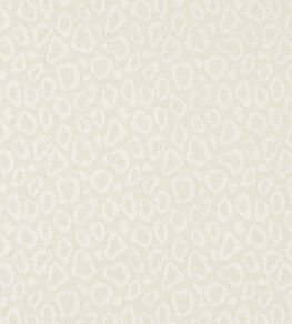 Ortega Fabric by Clarke & Clarke Ivory Ortega Fabric by Clarke & Clarke Ivory