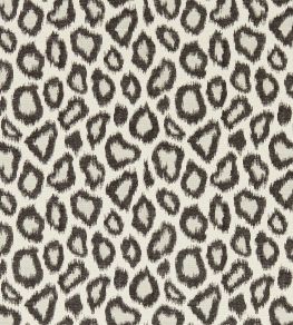 Ortega Wallpaper by Clarke & Clarke Noir Ortega Wallpaper by Clarke & Clarke Noir