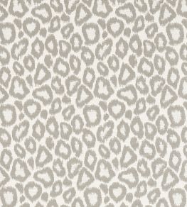 Ortega Fabric by Clarke & Clarke Slate Ortega Fabric by Clarke & Clarke Slate