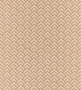 Ortico Fabric by Romo Cinnamon Ortico Fabric by Romo Cinnamon
