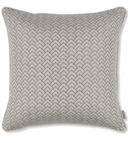 Ortico Cushion 55 x 55cm by Romo Gravel