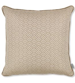 Ortico Cushion 55 x 55cm by Romo Tawny Ortico Cushion 55 x 55cm by Romo Tawny