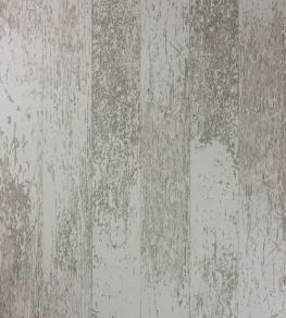 Driftwood Wallpaper by Osborne & Little White / Stone Driftwood Wallpaper by Osborne & Little White / Stone