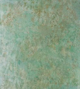 Fresco Wallpaper by Osborne & Little Verdigris Fresco Wallpaper by Osborne & Little Verdigris