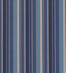 Spiaggia Fabric by Osborne & Little Blue