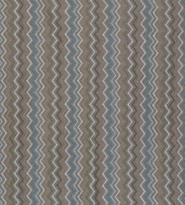 Taggia Fabric by Osborne & Little Brown Taggia Fabric by Osborne & Little Brown