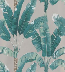 Palmaria Wallpaper by Osborne & Little 1