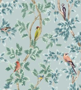 Netherfield Wallpaper by Osborne & Little 3 Netherfield Wallpaper by Osborne & Little 3