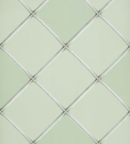 Palm House Trellis Wallpaper by Osborne & Little 3