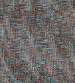 Skomer Fabric by Osborne & Little Blue/Red