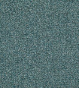 Skomer Fabric by Osborne & Little Aqua