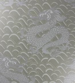 Celestial Dragon Wallpaper by Matthew Williamson Metallic Antique Gold Celestial Dragon Wallpaper by Matthew Williamson Metallic Antique Gold