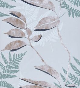 Feuille Dor Wallpaper by Osborne & Little 5 Feuille Dor Wallpaper by Osborne & Little 5
