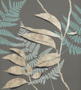 Feuille Dor Wallpaper by Osborne & Little 6 Feuille Dor Wallpaper by Osborne & Little 6