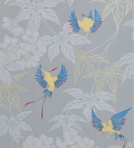 Grove Garden Wallpaper by Osborne & Little 9 Grove Garden Wallpaper by Osborne & Little 9