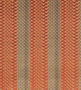 Smokey Fabric by Osborne & Little Orange