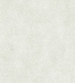 Mako Vinyl Wallpaper by Osborne & Little Ivory/Silver