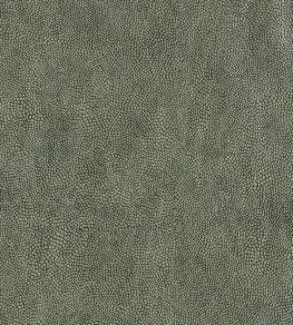 Mako Vinyl Wallpaper by Osborne & Little Black/Pale Gilver