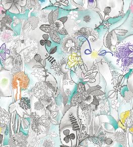 Dreamland Mural by Missoni 94