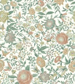 Oriental Garden Wallpaper by Missoni 10