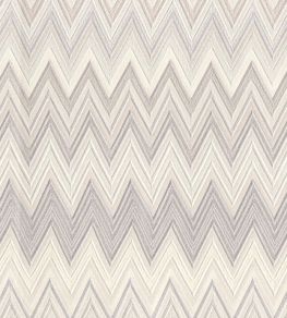 Zig Zag Multicolore Wallpaper by Missoni 60