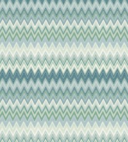 Zig Zag Multicolore Wallpaper by Missoni 63 Zig Zag Multicolore Wallpaper by Missoni 63