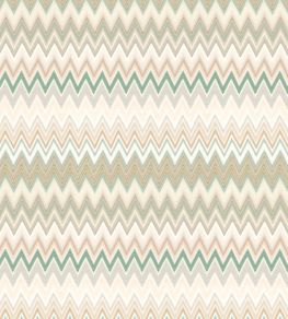 Zig Zag Multicolore Wallpaper by Missoni 65 Zig Zag Multicolore Wallpaper by Missoni 65