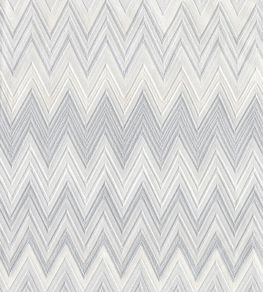 Zig Zag Multicolore Wallpaper by Missoni 66