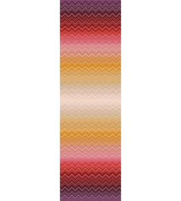 Zig Zag Sfumata Mural by Missoni 91