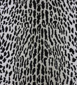 Pantanal Wallpaper by Osborne & Little Metallic Gilver/Black