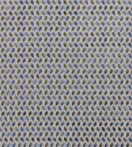 Basie Fabric by Osborne & Little Blue Basie Fabric by Osborne & Little Blue