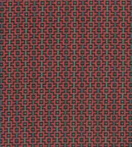 Ella Fabric by Osborne & Little Red Ella Fabric by Osborne & Little Red