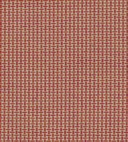 Paxos Fabric by Osborne & Little Mandarin/Rust/Ivory Paxos Fabric by Osborne & Little Mandarin/Rust/Ivory