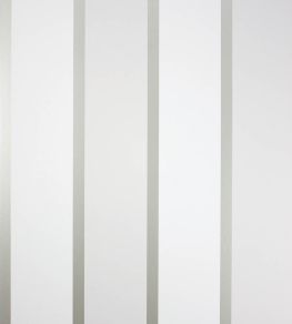 Fitzroy Wallpaper by Osborne & Little White/Stone/Pale Gilver Fitzroy Wallpaper by Osborne & Little White/Stone/Pale Gilver