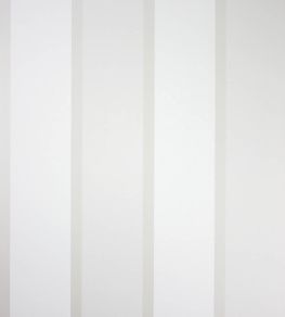 Fitzroy Wallpaper by Osborne & Little White/Pale Stone/Mica Fitzroy Wallpaper by Osborne & Little White/Pale Stone/Mica