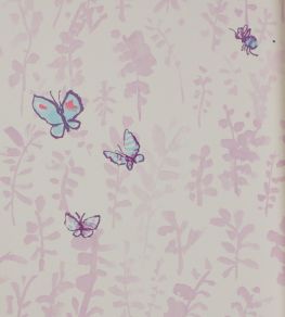 Butterfly Meadow Wallpaper by Osborne & Little 3