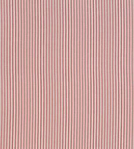Oswin Fabric by Romo Red Tulip