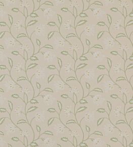 Oterlie Wallpaper by Colefax and Fowler Leaf Green Oterlie Wallpaper by Colefax and Fowler Leaf Green
