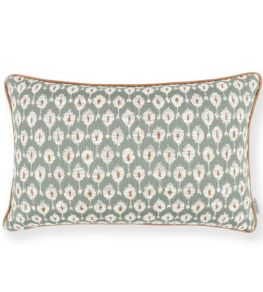 Otillo Cushion 40 x 60cm by Romo Watermint