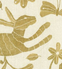 Otomi Fabric by Lewis & Wood Chick Otomi Fabric by Lewis & Wood Chick