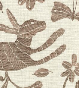 Otomi Fabric by Lewis & Wood Twiglet Otomi Fabric by Lewis & Wood Twiglet