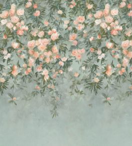 Ottavia Mural by Romo Coral Ottavia Mural by Romo Coral