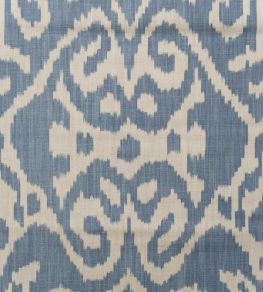 Otter Fabric by Andrew Martin Denim Otter Fabric by Andrew Martin Denim
