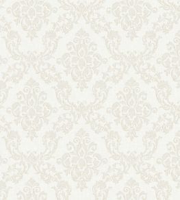 Ottilia Wallpaper by Borastapeter Beige/Gold