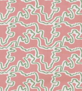 Ottilie Fabric by Wemyss Watermelon