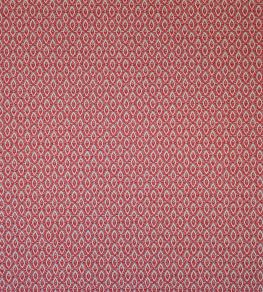 Otto Fabric by Casal Vermillon