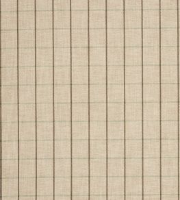 Otto Check Fabric by Jane Churchill Green